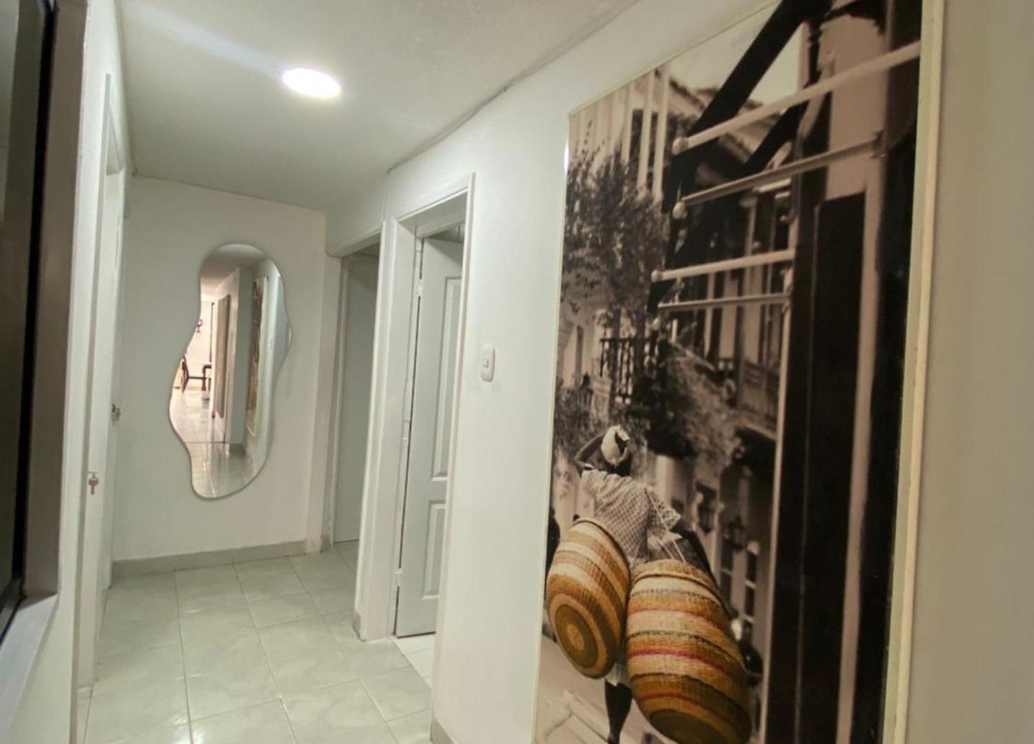 Open Sea House Apartamento Cartagena