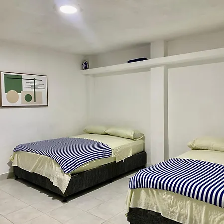 Apartamento Open Sea House