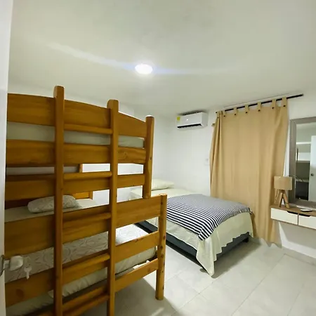 Apartamento Open Sea House