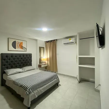 Open Sea House * Cartagena