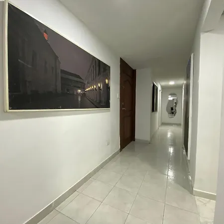 Apartamento Open Sea House Cartagena