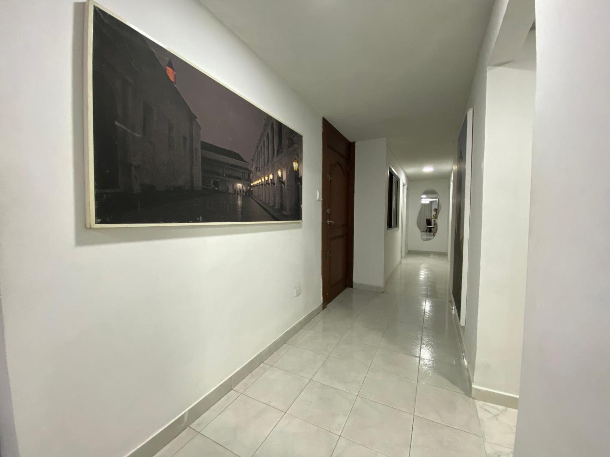 Apartment Open Sea House Cartagena
