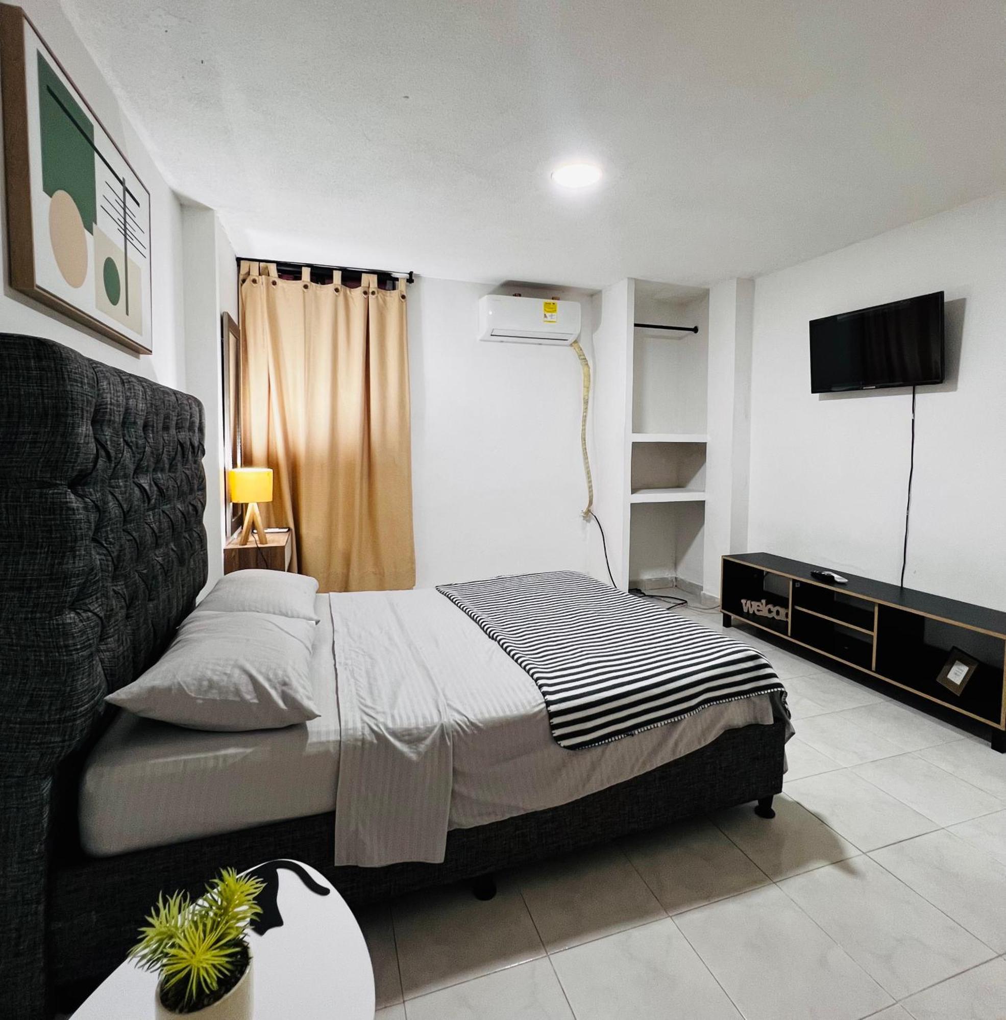 Apartment Open Sea House Cartagena